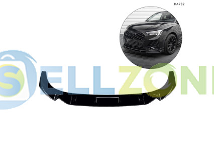 Αεροτομή ρύθμισης για μπροστινό προφυλακτήρα AUDI Q3 F3 S LINE 2019-2024 – DA782